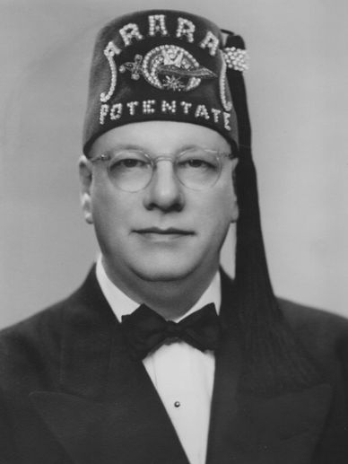 Past Potentates 1887 1949